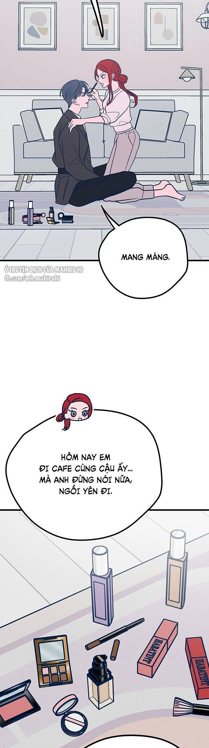 Kẻ Rác Rưởi Không Đáng Được Yêu Chapter 22 - 18