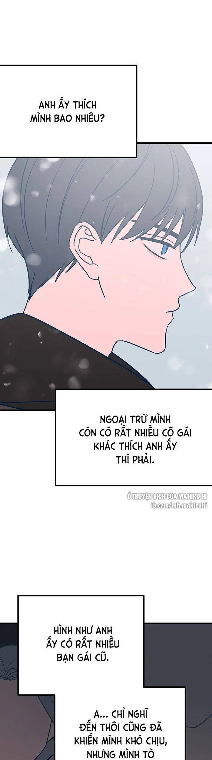 Kẻ Rác Rưởi Không Đáng Được Yêu Chapter 23 - 4