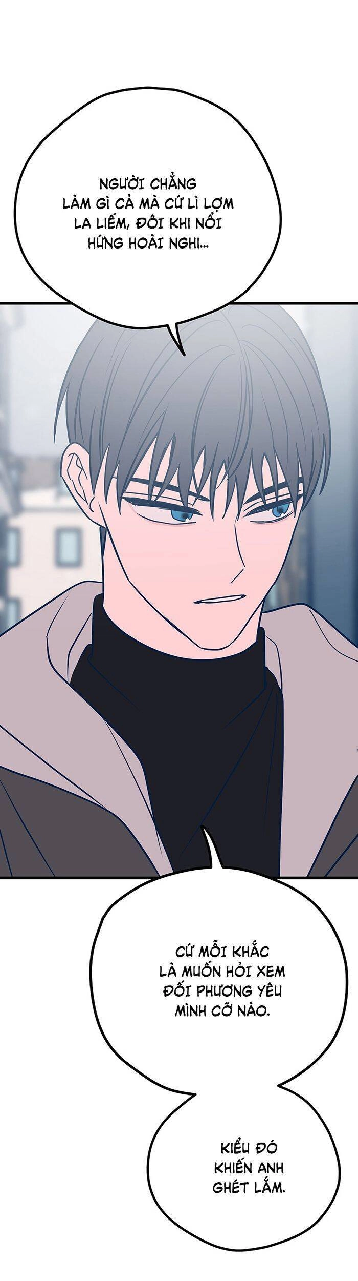 Kẻ Rác Rưởi Không Đáng Được Yêu Chapter 23 - 18