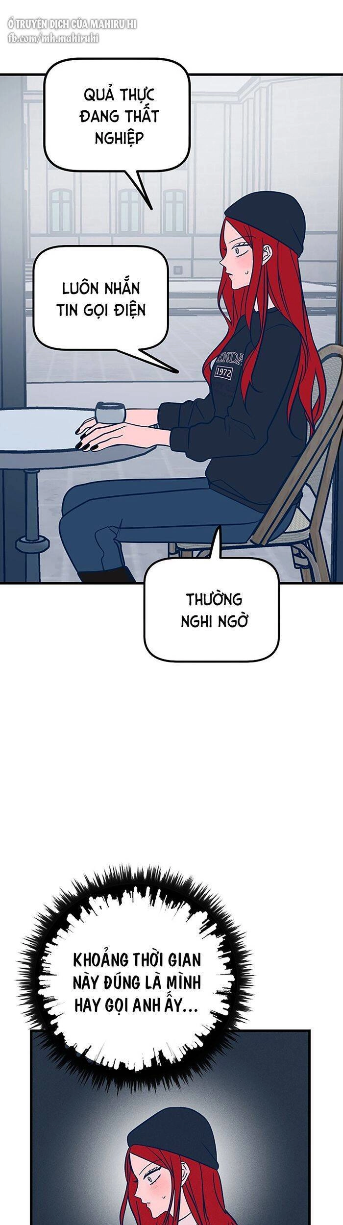 Kẻ Rác Rưởi Không Đáng Được Yêu Chapter 23 - 20