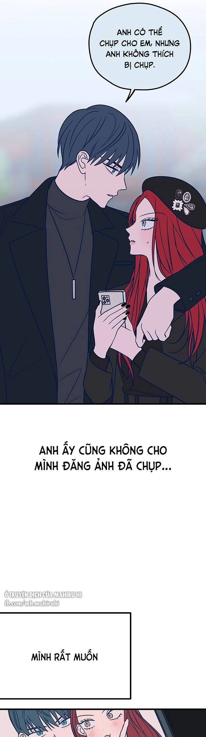 Kẻ Rác Rưởi Không Đáng Được Yêu Chapter 23 - 27