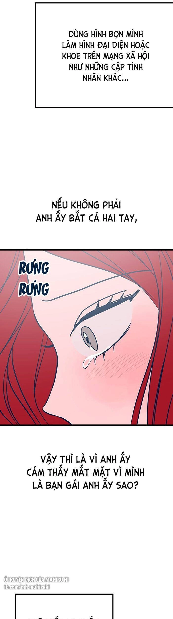 Kẻ Rác Rưởi Không Đáng Được Yêu Chapter 23 - 29