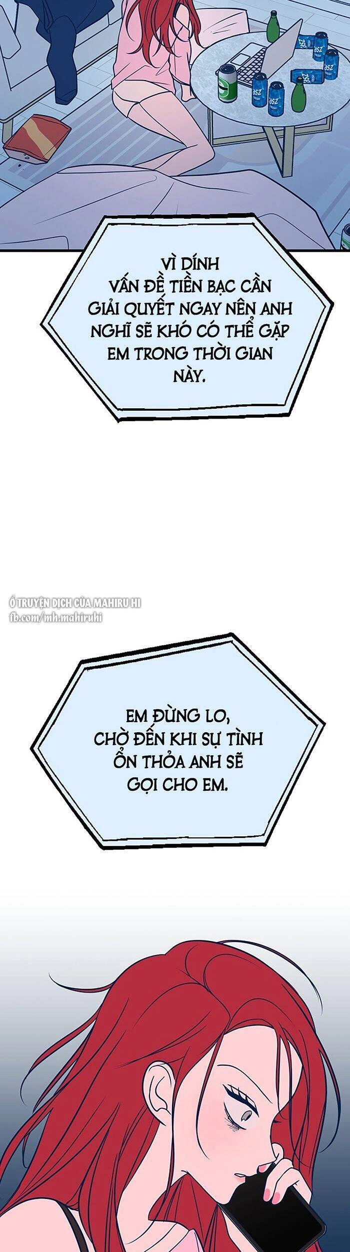 Kẻ Rác Rưởi Không Đáng Được Yêu Chapter 24 - 18