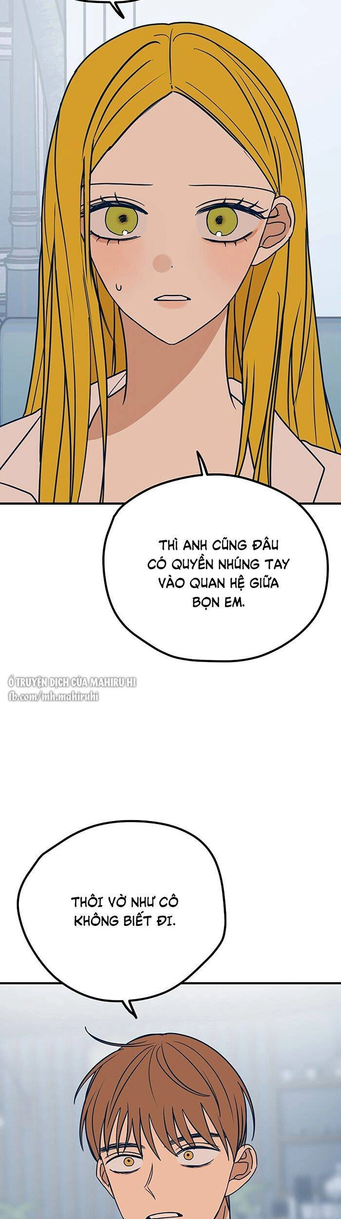 Kẻ Rác Rưởi Không Đáng Được Yêu Chapter 26 - 24