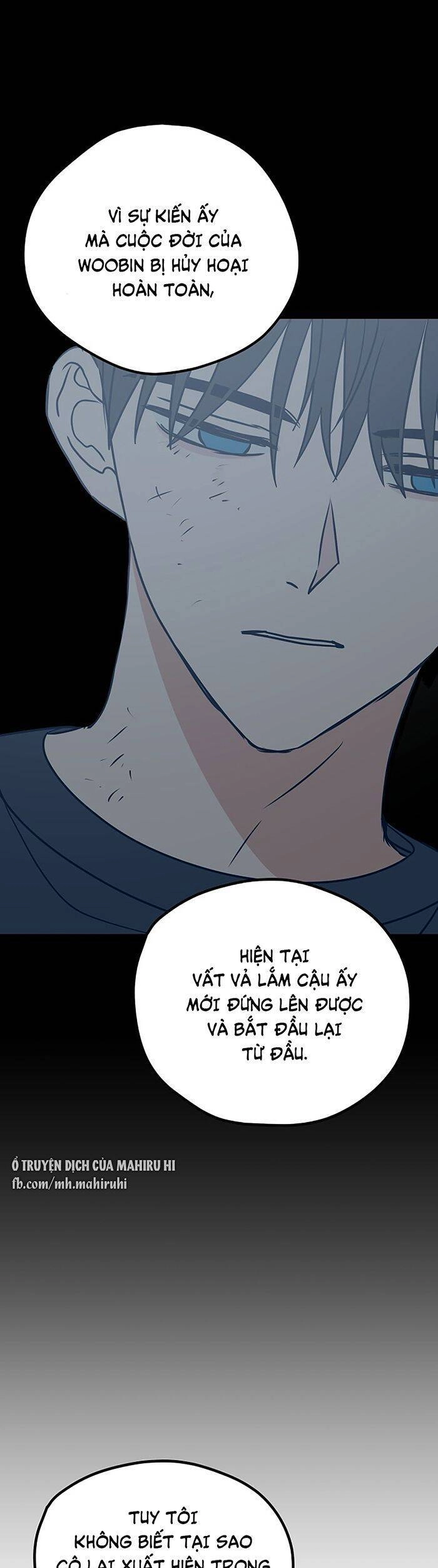 Kẻ Rác Rưởi Không Đáng Được Yêu Chapter 26 - 28