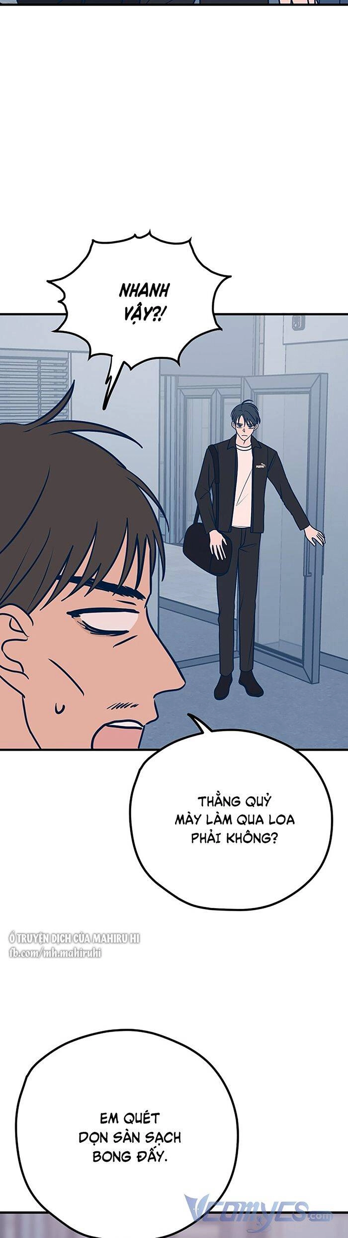 Kẻ Rác Rưởi Không Đáng Được Yêu Chapter 27 - 3