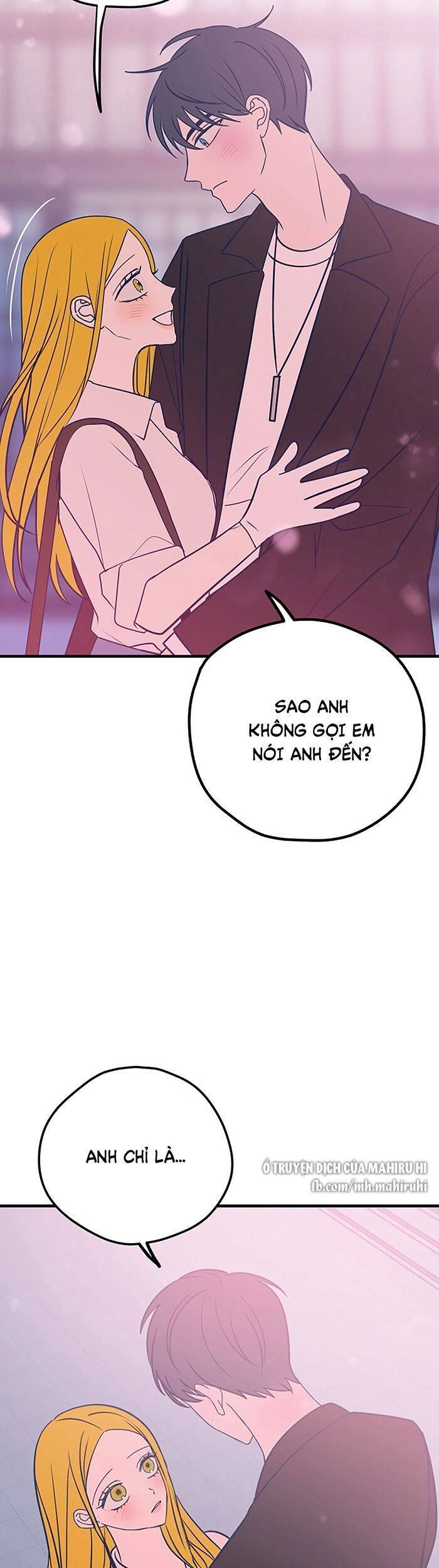 Kẻ Rác Rưởi Không Đáng Được Yêu Chapter 27 - 19