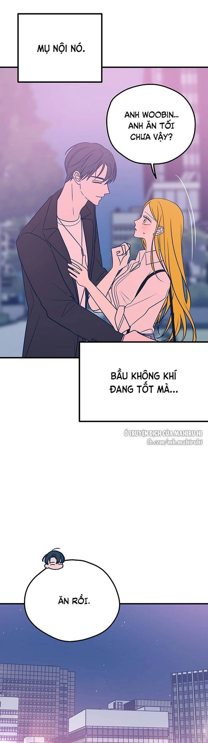 Kẻ Rác Rưởi Không Đáng Được Yêu Chapter 27 - 30