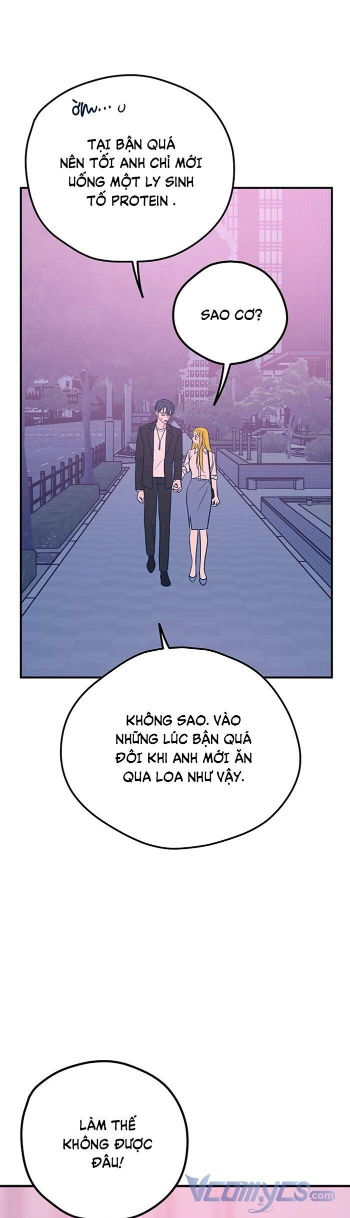 Kẻ Rác Rưởi Không Đáng Được Yêu Chapter 27 - 32