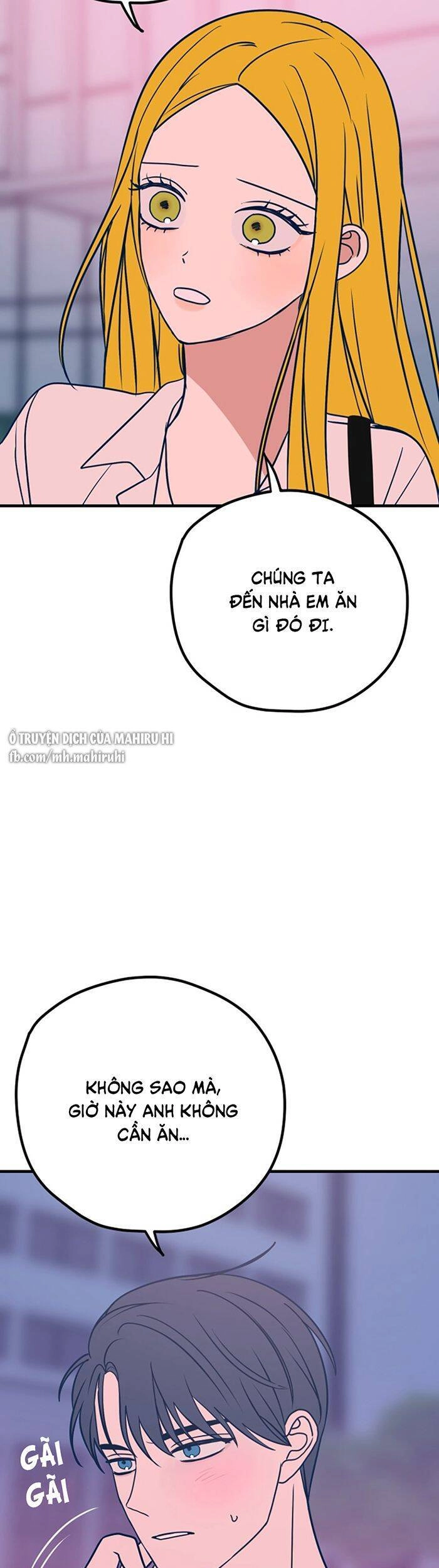 Kẻ Rác Rưởi Không Đáng Được Yêu Chapter 27 - 33