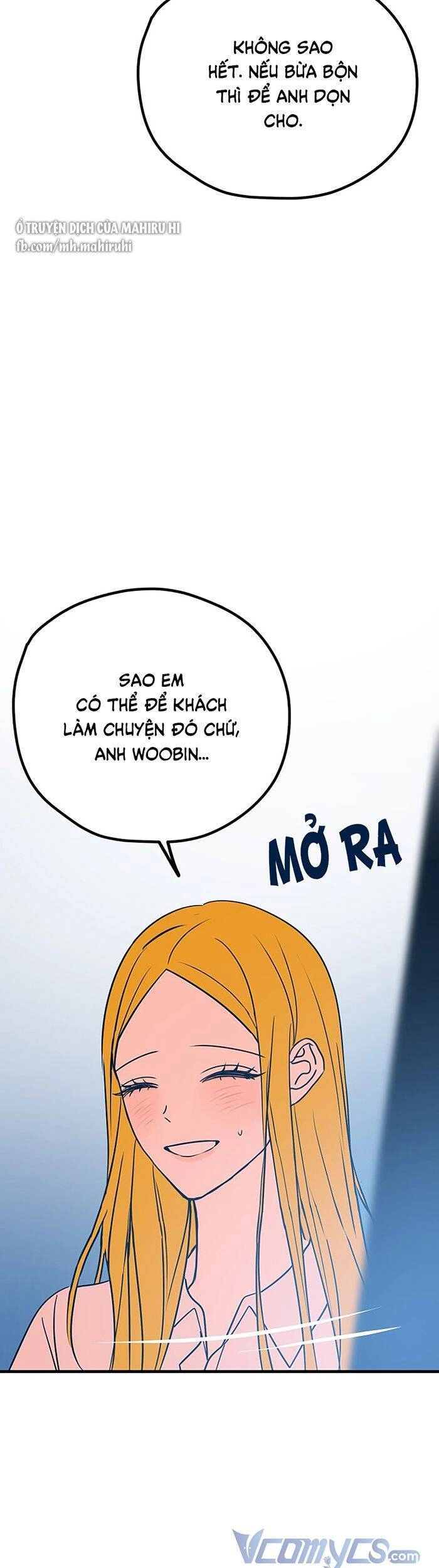 Kẻ Rác Rưởi Không Đáng Được Yêu Chapter 28 - 4