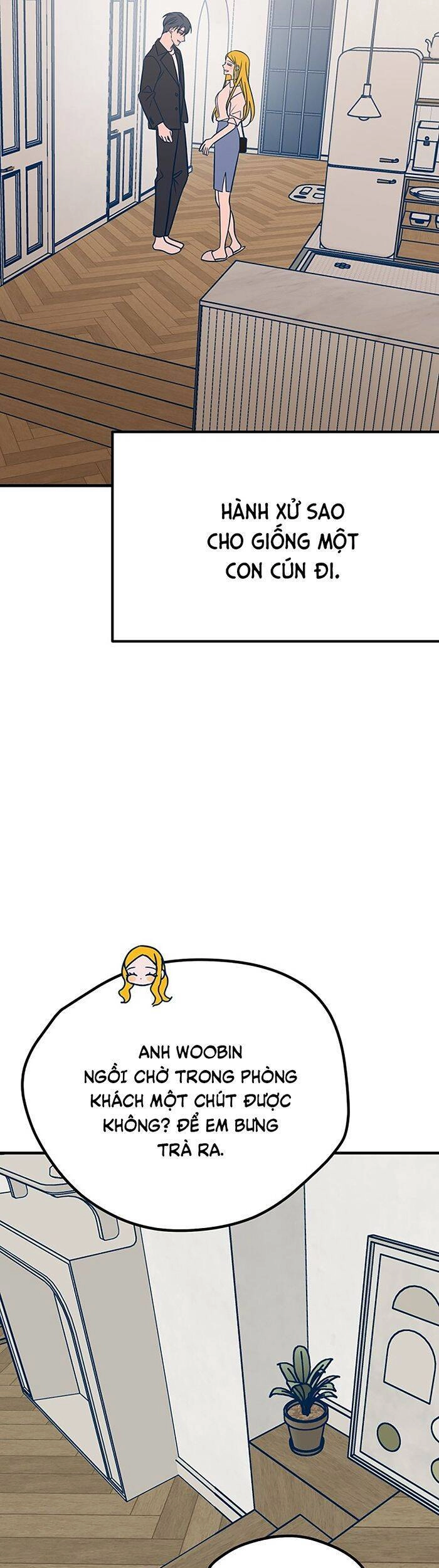 Kẻ Rác Rưởi Không Đáng Được Yêu Chapter 28 - 13