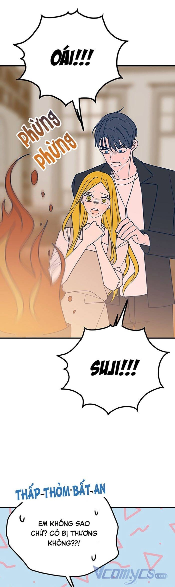 Kẻ Rác Rưởi Không Đáng Được Yêu Chapter 28 - 18