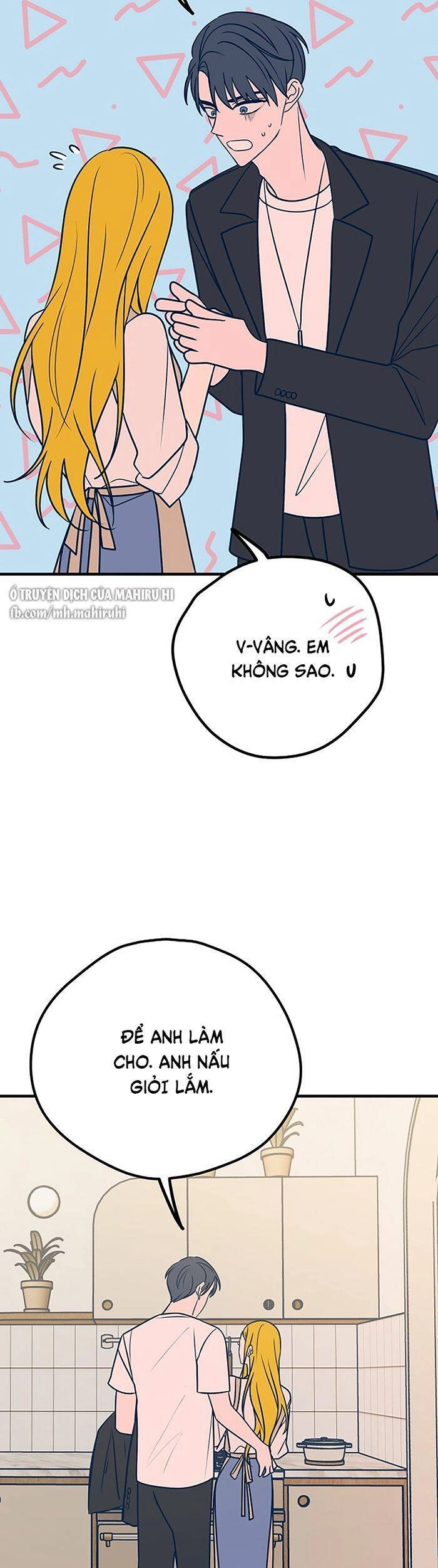 Kẻ Rác Rưởi Không Đáng Được Yêu Chapter 28 - 19