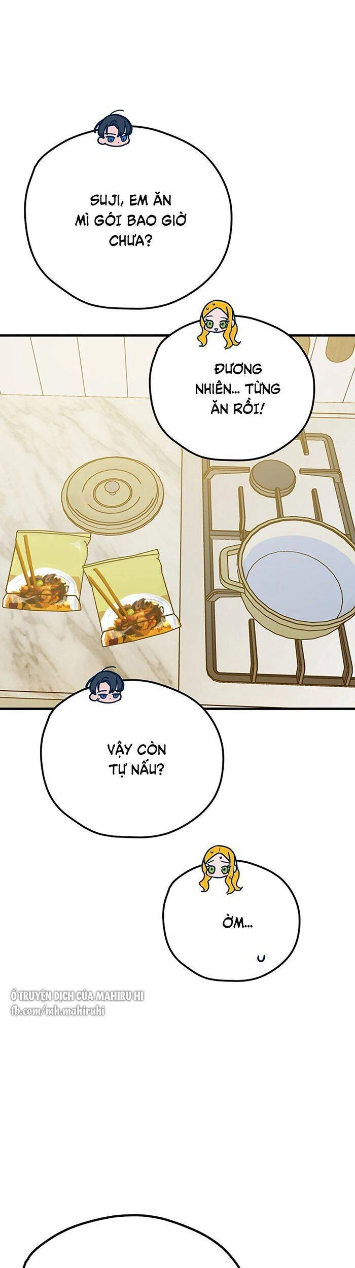 Kẻ Rác Rưởi Không Đáng Được Yêu Chapter 28 - 21