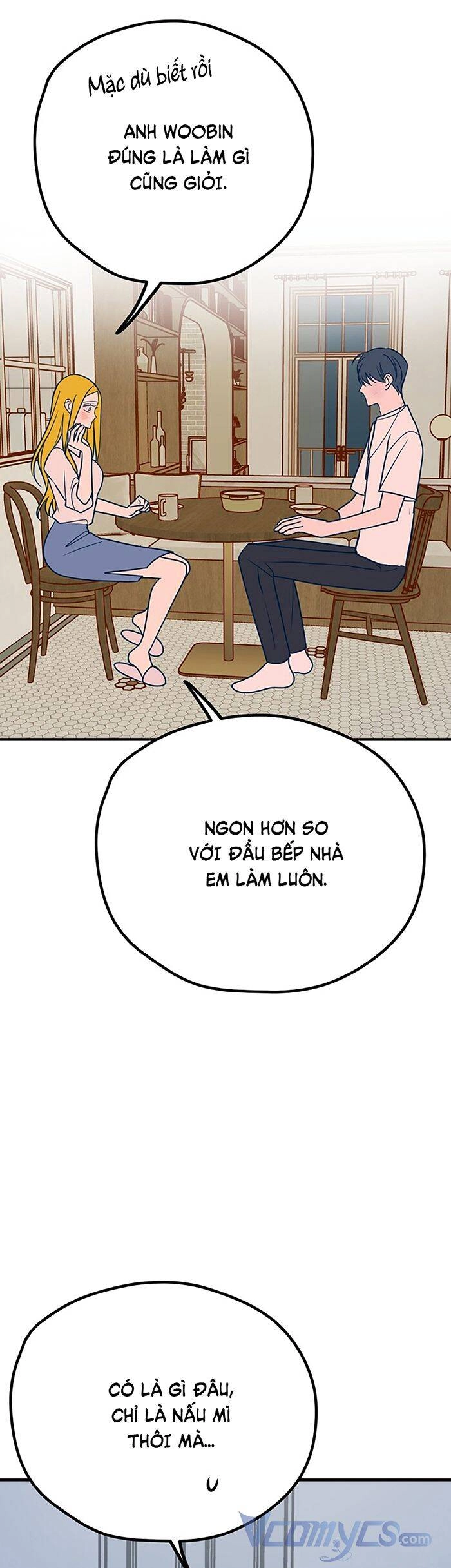 Kẻ Rác Rưởi Không Đáng Được Yêu Chapter 28 - 29