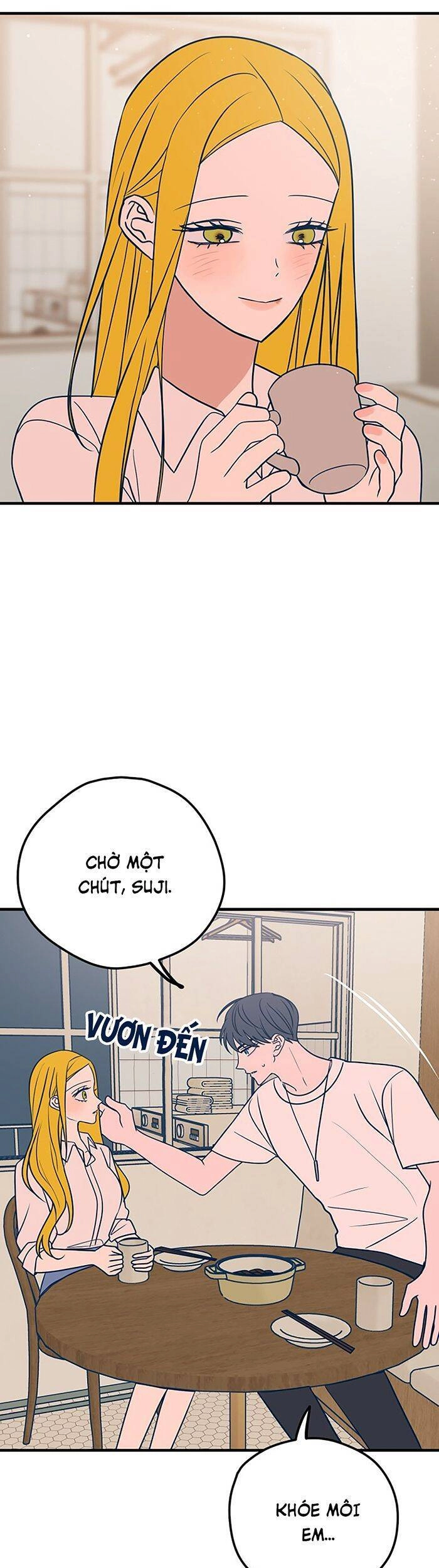 Kẻ Rác Rưởi Không Đáng Được Yêu Chapter 28 - 32