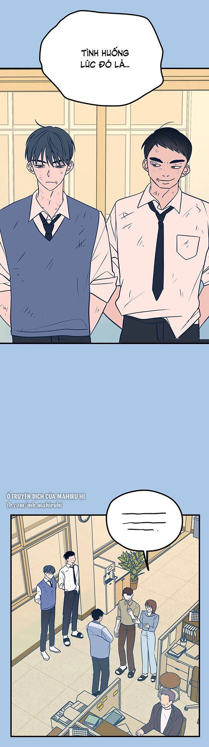 Kẻ Rác Rưởi Không Đáng Được Yêu Chapter 29 - 5