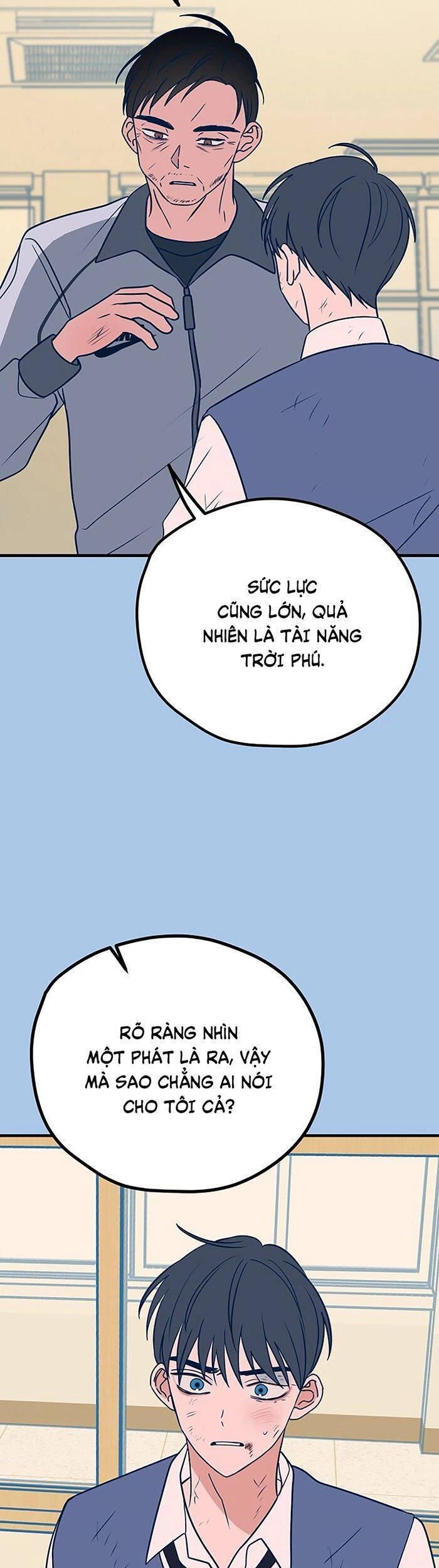 Kẻ Rác Rưởi Không Đáng Được Yêu Chapter 29 - 19