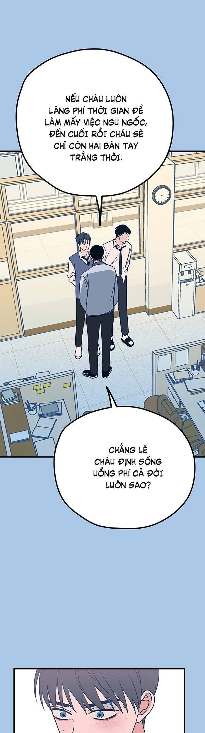 Kẻ Rác Rưởi Không Đáng Được Yêu Chapter 29 - 29