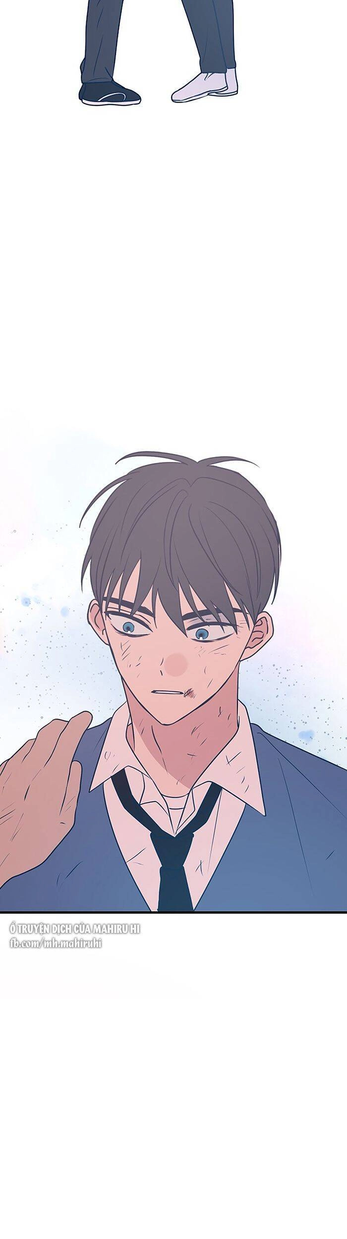 Kẻ Rác Rưởi Không Đáng Được Yêu Chapter 29 - 36