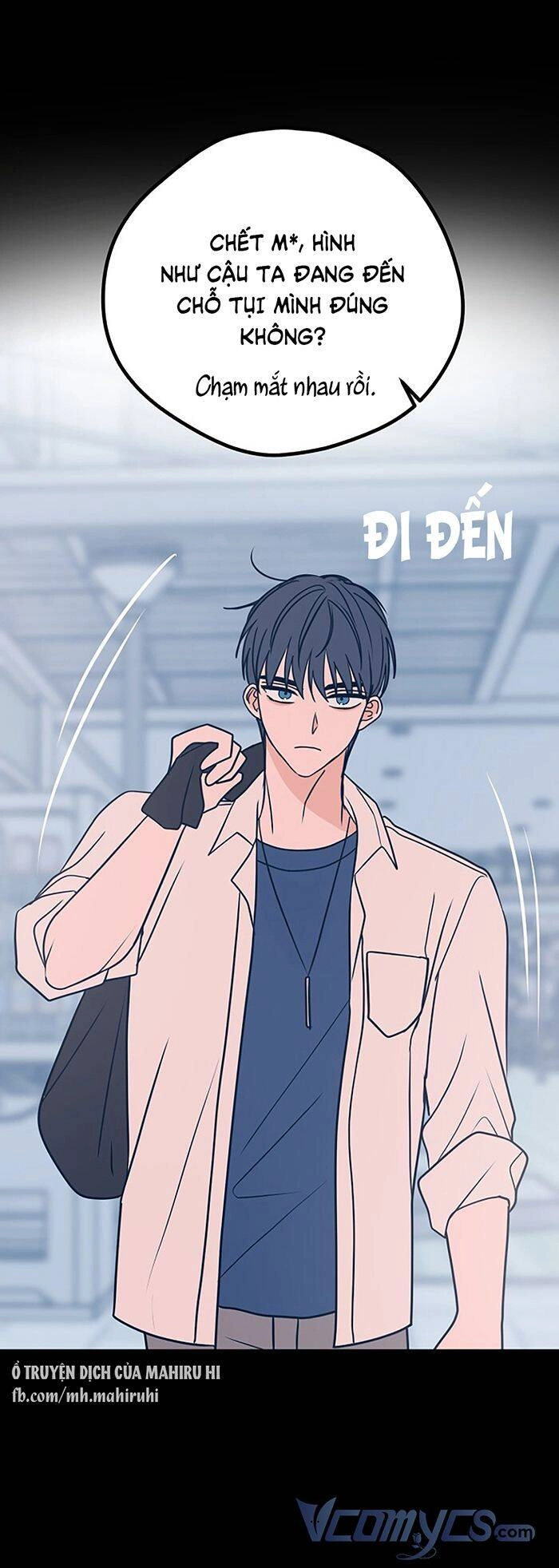 Kẻ Rác Rưởi Không Đáng Được Yêu Chapter 30 - 6