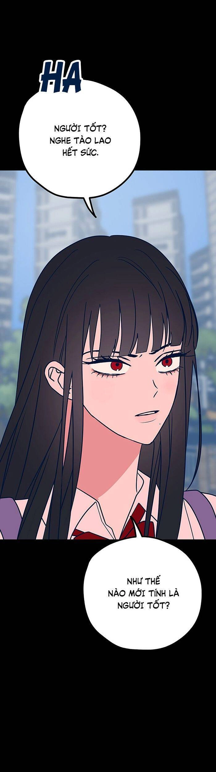 Kẻ Rác Rưởi Không Đáng Được Yêu Chapter 30 - 35