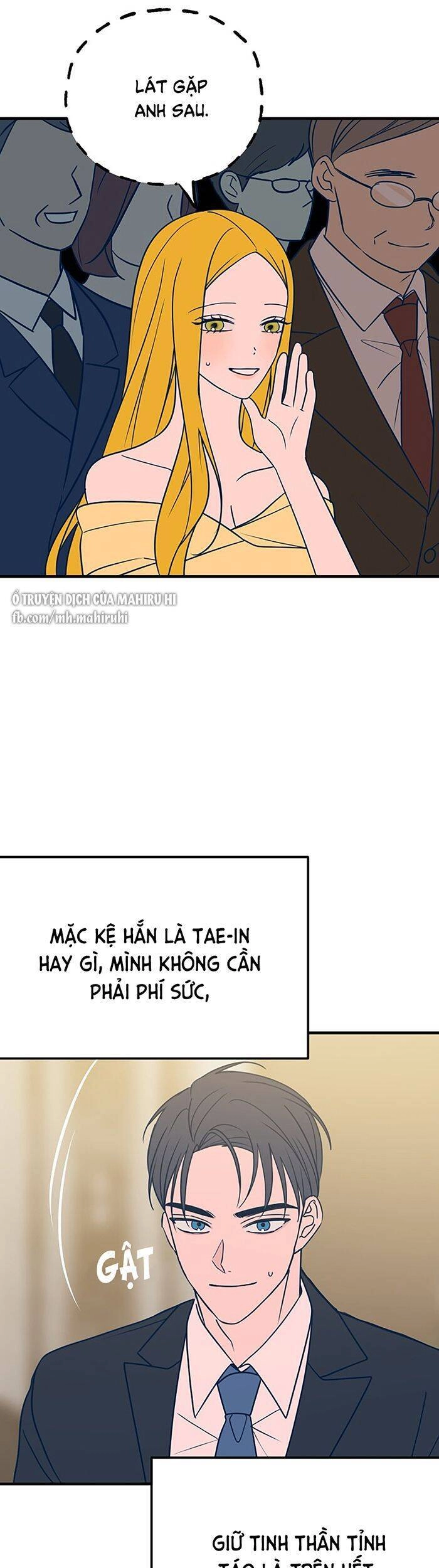 Kẻ Rác Rưởi Không Đáng Được Yêu Chapter 31 - 33