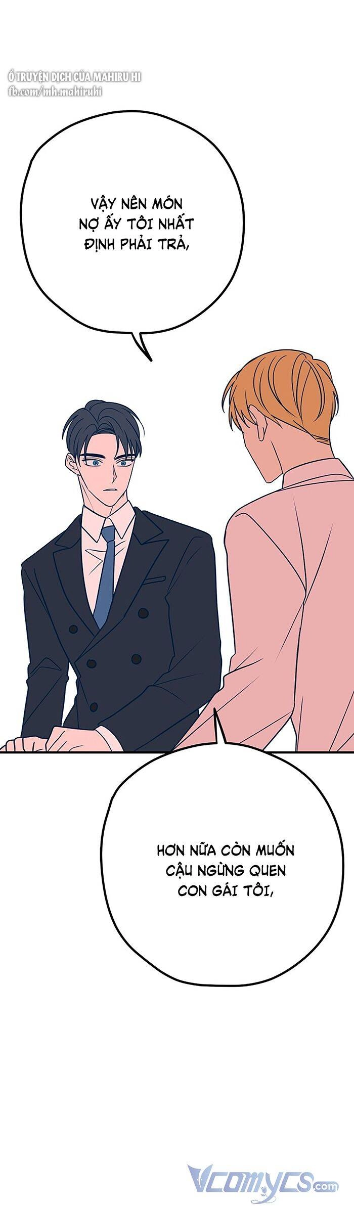 Kẻ Rác Rưởi Không Đáng Được Yêu Chapter 32 - 30