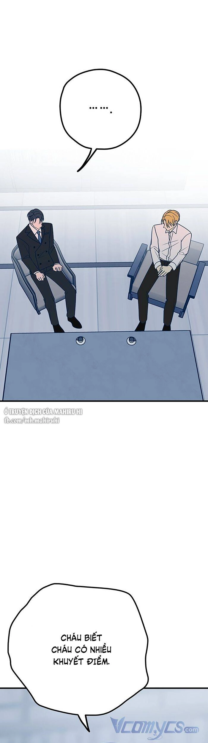 Kẻ Rác Rưởi Không Đáng Được Yêu Chapter 33 - 2