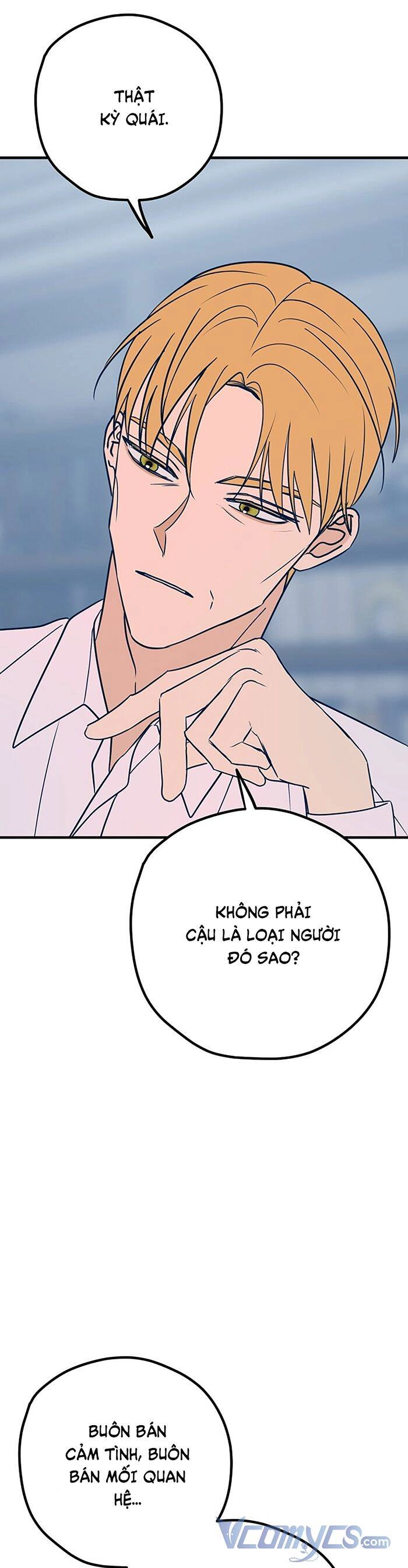 Kẻ Rác Rưởi Không Đáng Được Yêu Chapter 33 - 8