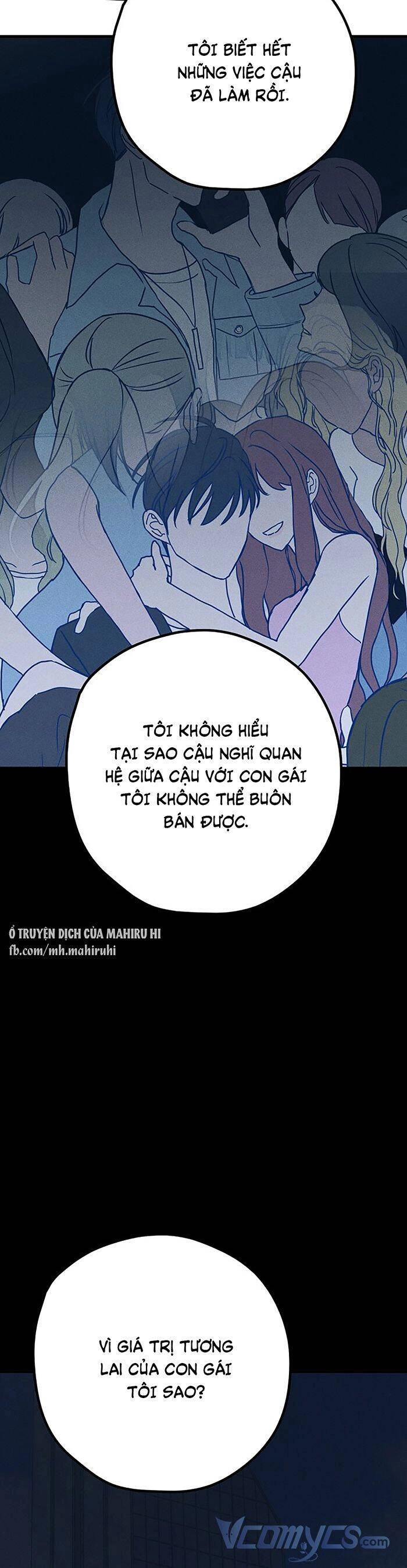 Kẻ Rác Rưởi Không Đáng Được Yêu Chapter 33 - 9