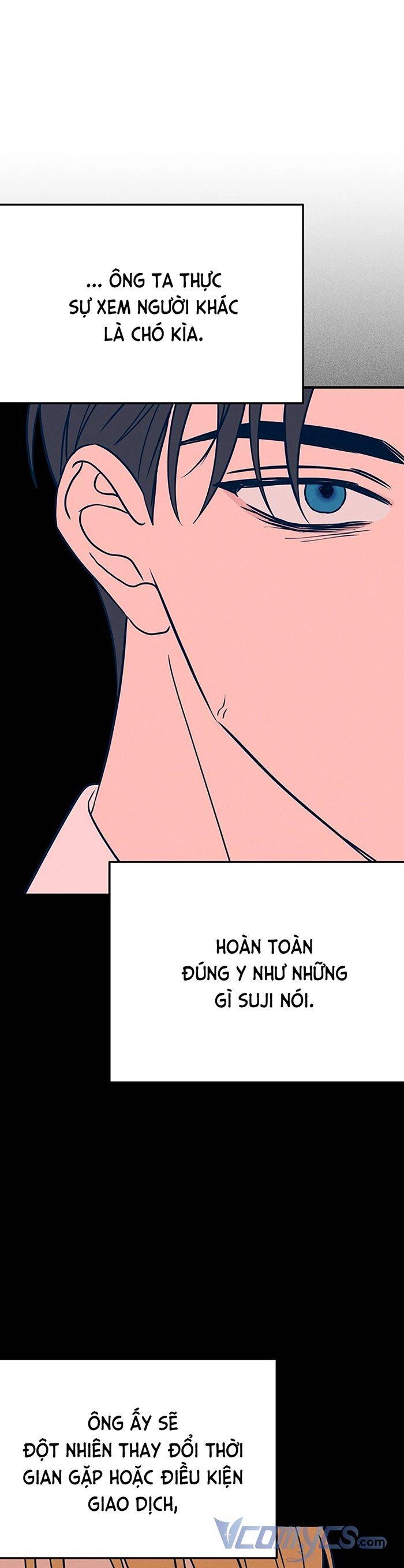 Kẻ Rác Rưởi Không Đáng Được Yêu Chapter 33 - 21