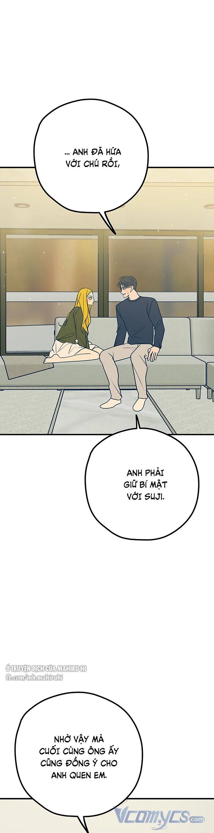 Kẻ Rác Rưởi Không Đáng Được Yêu Chapter 34 - 3