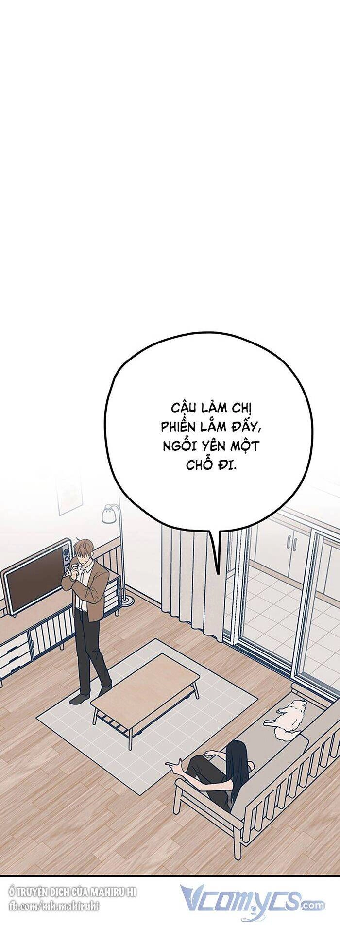 Kẻ Rác Rưởi Không Đáng Được Yêu Chapter 35 - 3