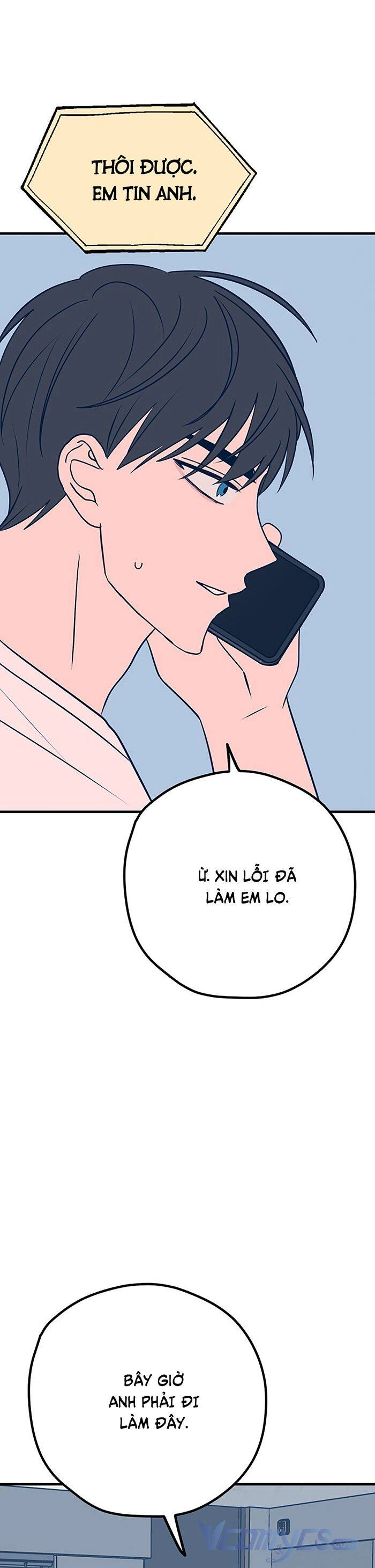 Kẻ Rác Rưởi Không Đáng Được Yêu Chapter 35 - 23