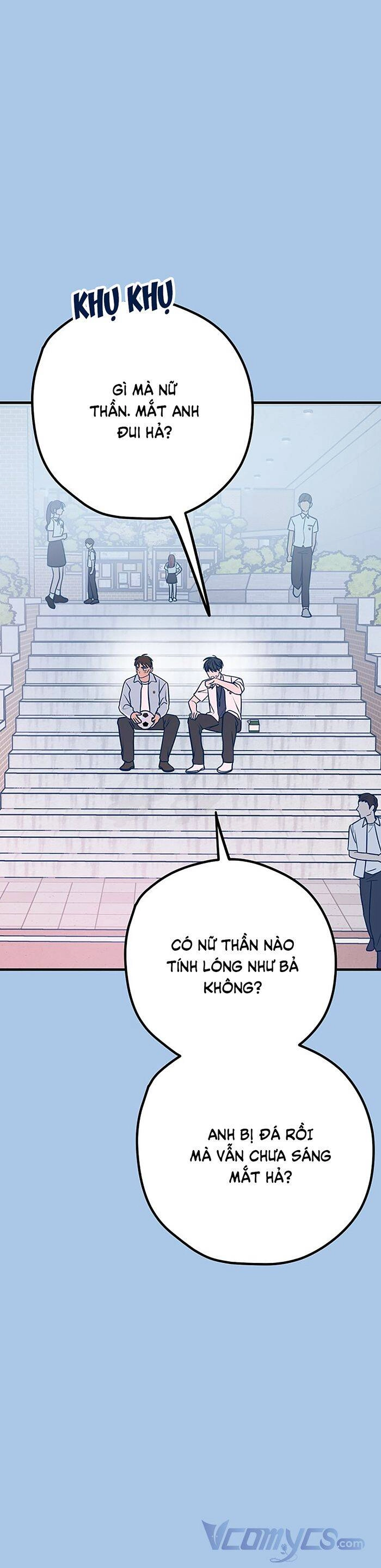 Kẻ Rác Rưởi Không Đáng Được Yêu Chapter 36 - 4