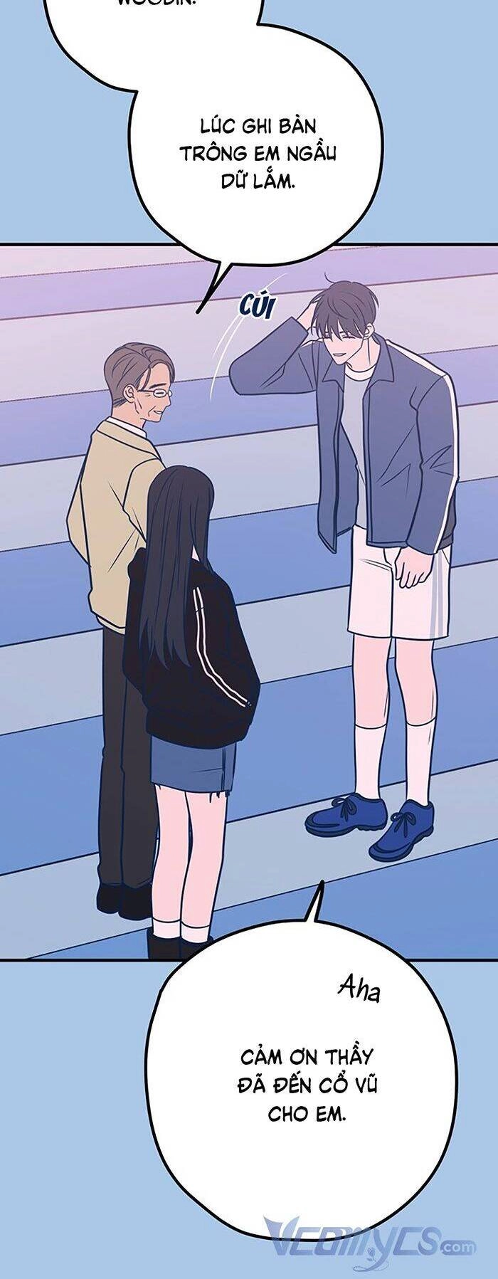 Kẻ Rác Rưởi Không Đáng Được Yêu Chapter 38 - 13