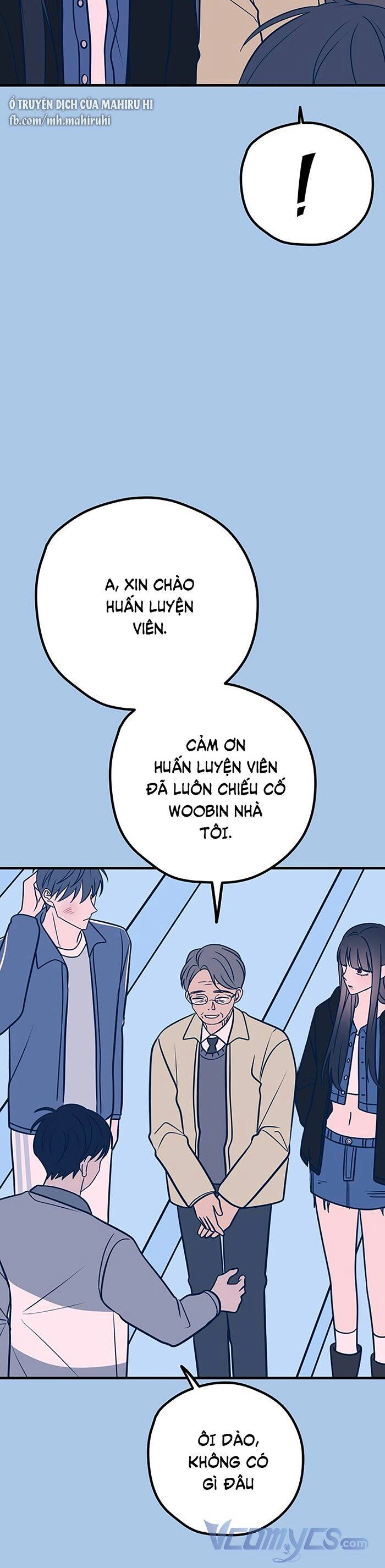 Kẻ Rác Rưởi Không Đáng Được Yêu Chapter 38 - 17