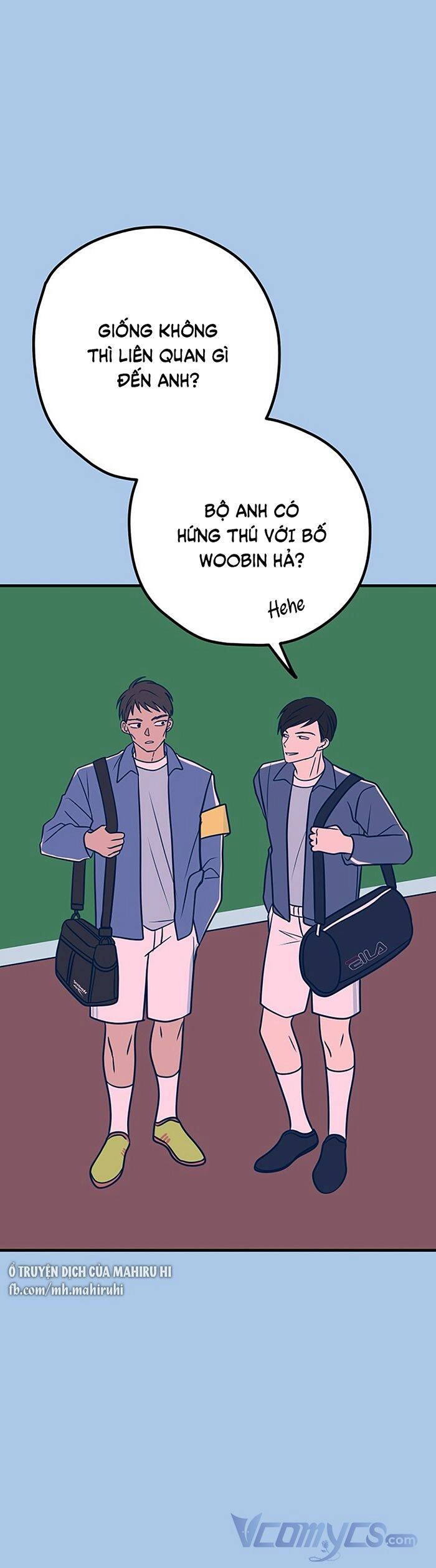 Kẻ Rác Rưởi Không Đáng Được Yêu Chapter 38 - 19