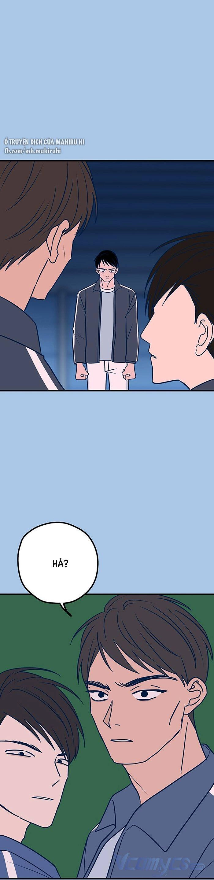 Kẻ Rác Rưởi Không Đáng Được Yêu Chapter 38 - 22