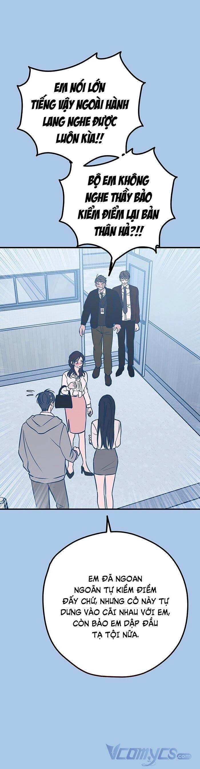 Kẻ Rác Rưởi Không Đáng Được Yêu Chapter 41 - 3