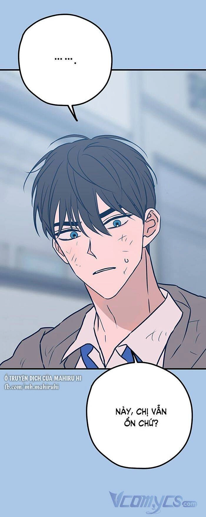 Kẻ Rác Rưởi Không Đáng Được Yêu Chapter 41 - 7