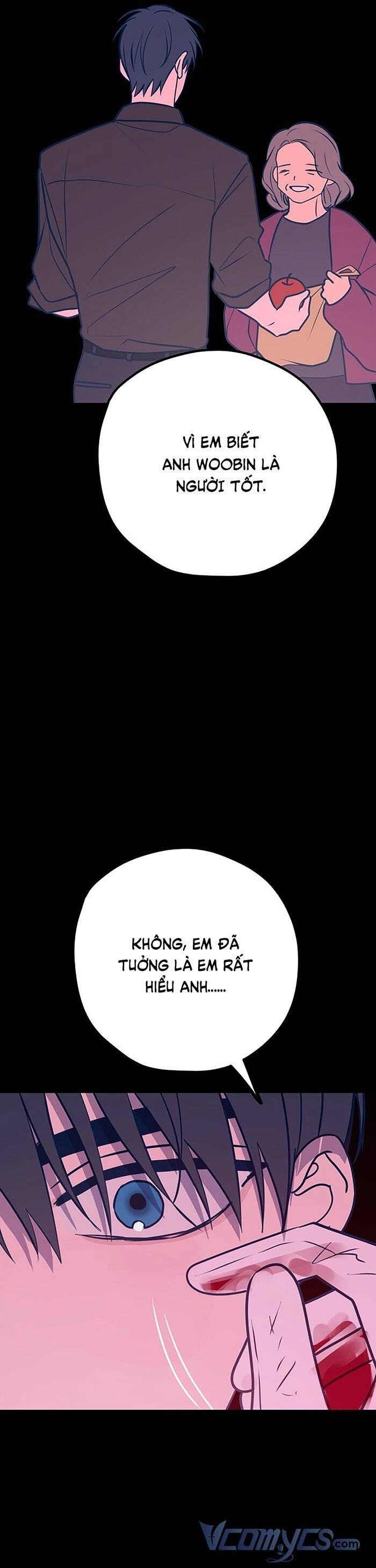 Kẻ Rác Rưởi Không Đáng Được Yêu Chapter 45 - 13