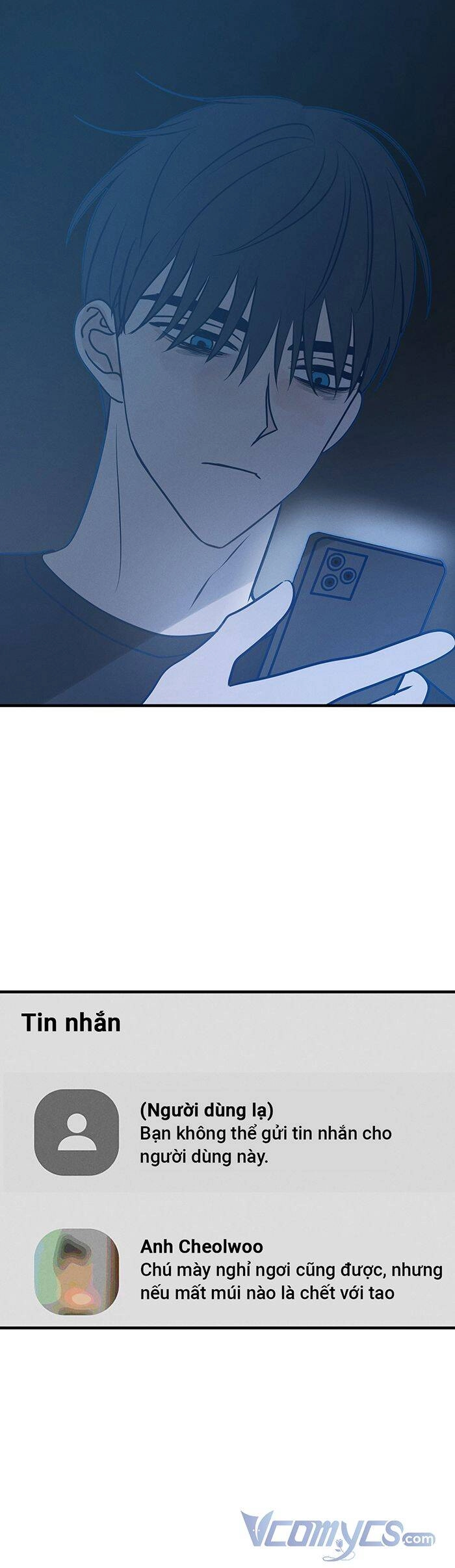 Kẻ Rác Rưởi Không Đáng Được Yêu Chapter 46 - 3