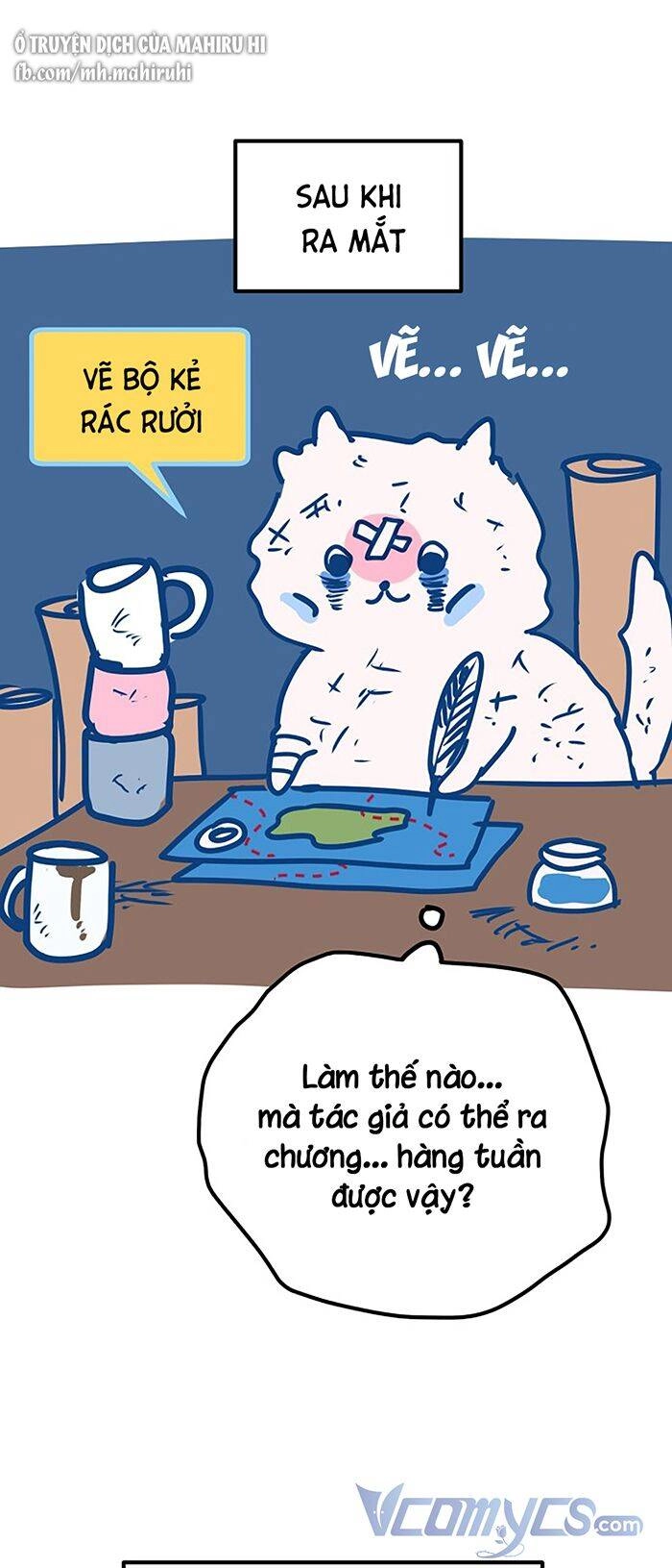 Kẻ Rác Rưởi Không Đáng Được Yêu Chapter 46.5 - 8