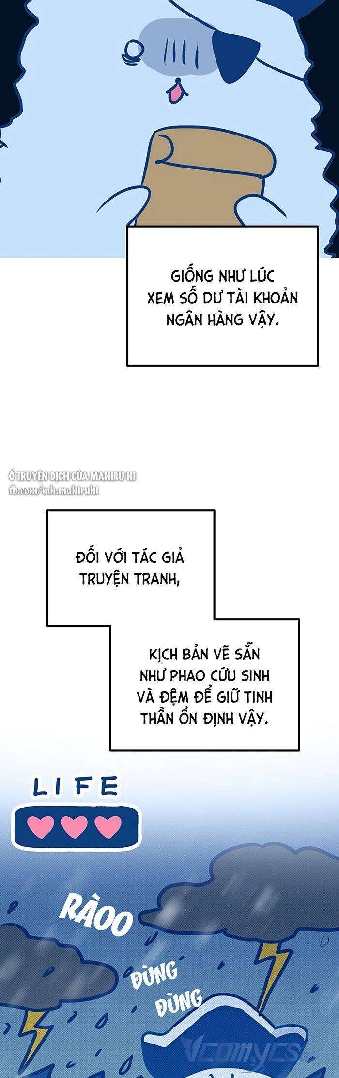 Kẻ Rác Rưởi Không Đáng Được Yêu Chapter 46.5 - 13