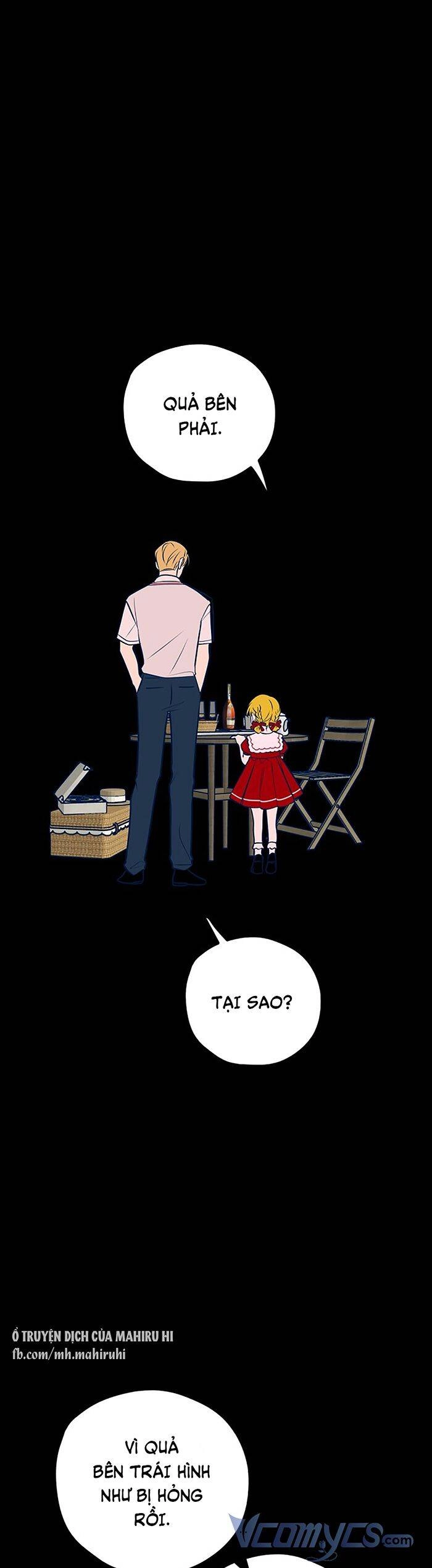 Kẻ Rác Rưởi Không Đáng Được Yêu Chapter 47 - 4