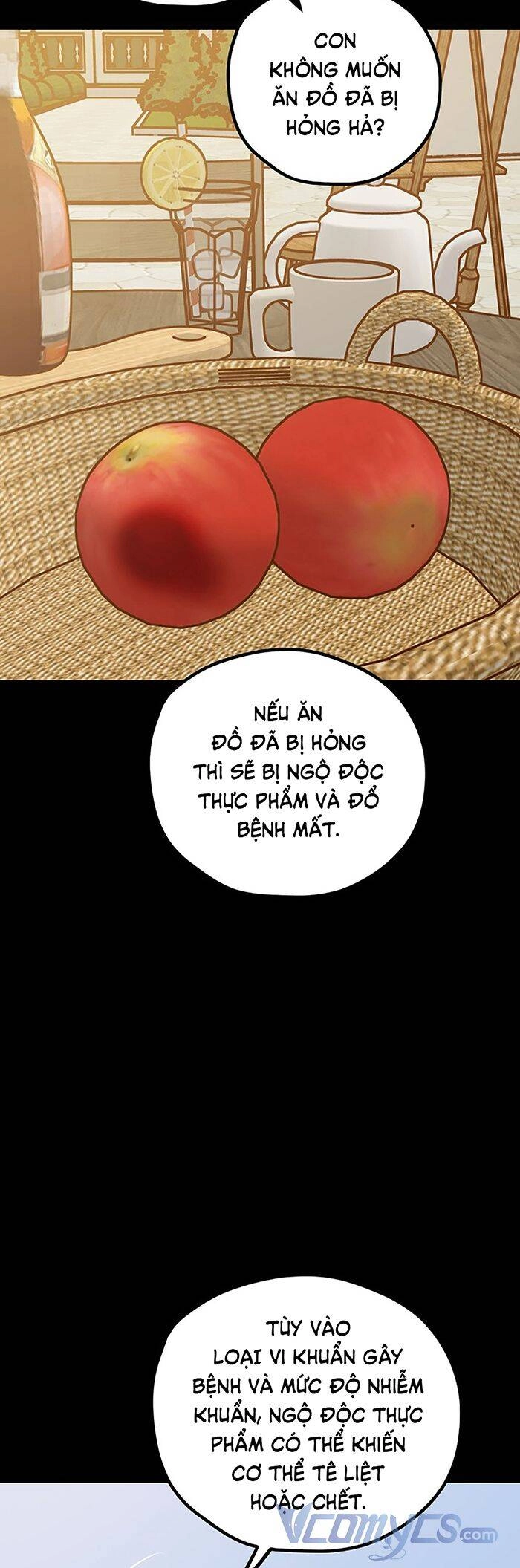 Kẻ Rác Rưởi Không Đáng Được Yêu Chapter 47 - 5