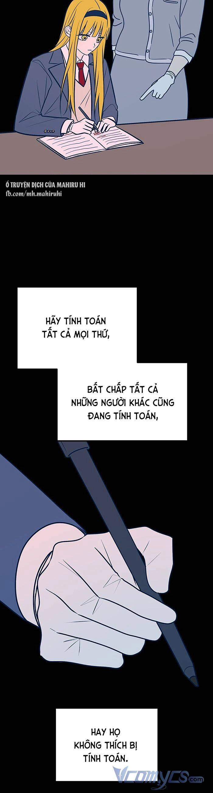 Kẻ Rác Rưởi Không Đáng Được Yêu Chapter 47 - 12